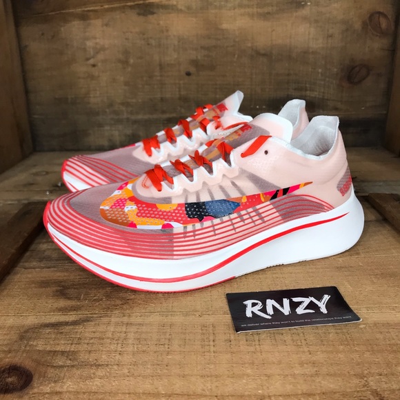 zoom fly sp orange